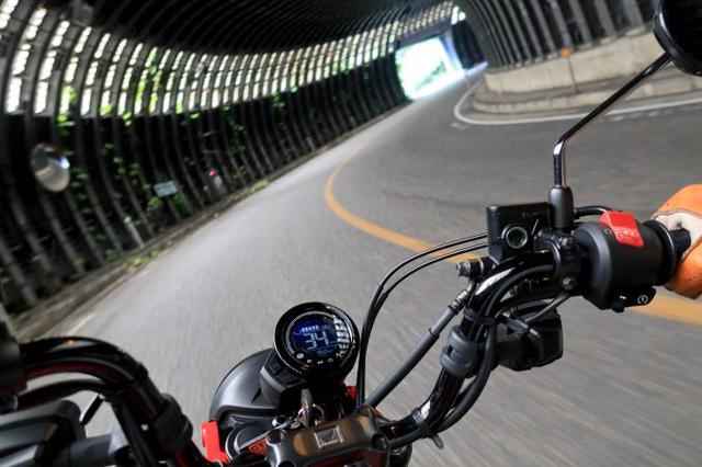 画像5: CT125・ハンターカブのツーリングは全然お金がかからない!