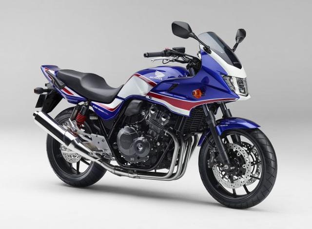 画像: CB400 SUPER BOL D’OR(CB400 スーパーボルドール)
