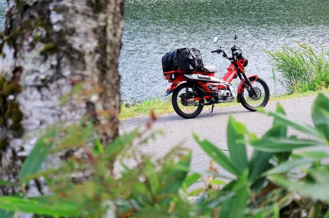 画像1: 木戸池(長野県山ノ内町)