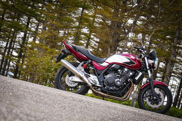 画像: 400ccバイクを『所有したことがない人』はけっこう多い