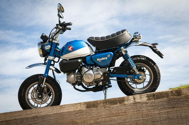 画像2: 加速が気持ちいいバイクは、乗っていて最高!