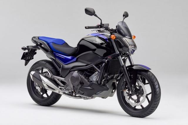 画像3: NC750Xの『クロスオーバー』って何のこと?