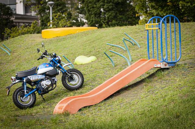 画像2: そもそもレジャーバイクってなんだろう?