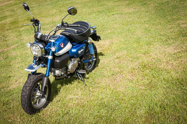 画像1: 125ccへの排気量アップはレジャーバイクとしての可能性を更に広げる