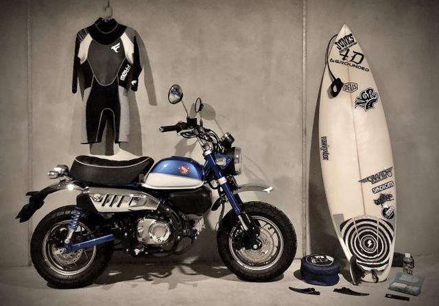 画像1: そもそもレジャーバイクってなんだろう?
