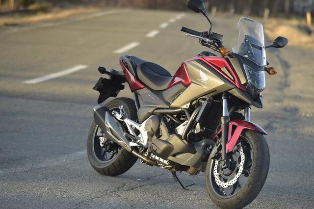 画像1: NC750X最大の武器はエンジンの『味わい』だと思う