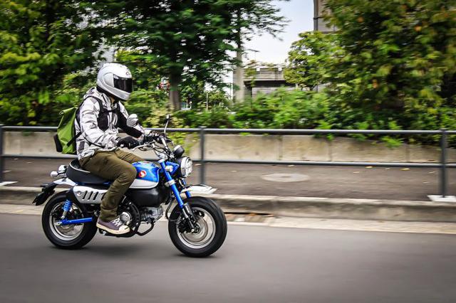 画像2: 125ccへの排気量アップはレジャーバイクとしての可能性を更に広げる