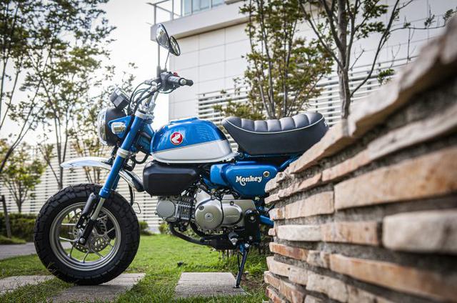 画像3: 125ccへの排気量アップはレジャーバイクとしての可能性を更に広げる