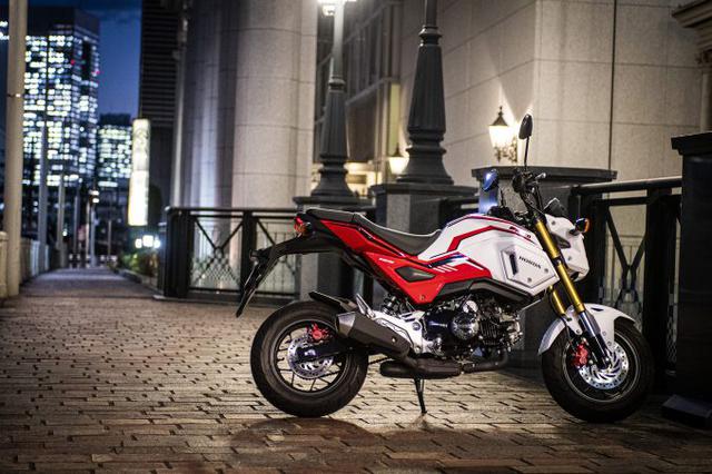 画像1: 【その③】日常の使い勝手に優れたバイクとしての本格的な装備