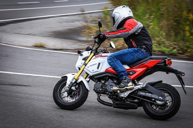 画像3: 【その②】車体が軽くしっかりした安定感で長時間乗っても疲れない