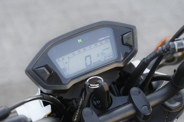 画像3: 【その③】日常の使い勝手に優れたバイクとしての本格的な装備