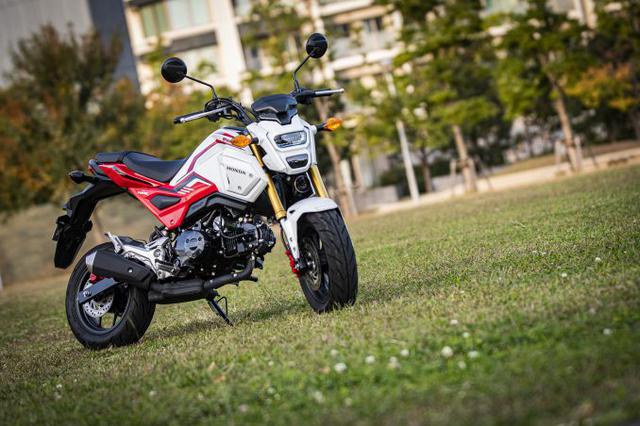 画像: バイクのスポーツすることを、誰でも気軽に楽しめる原付二種125ccスポーツ