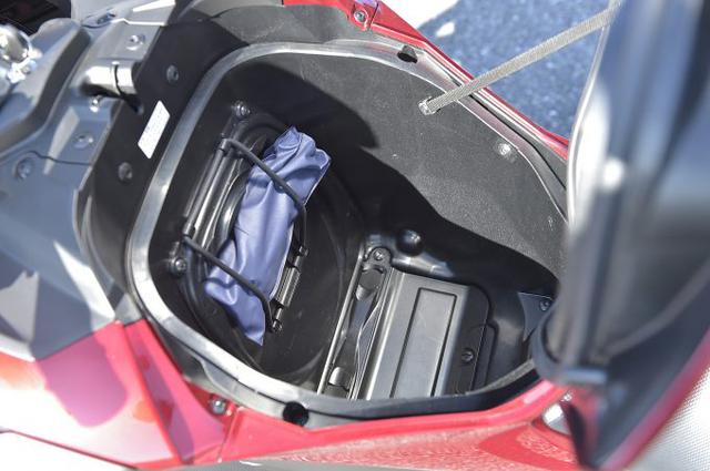画像3: NC750X<DCT>の主要装備を解説