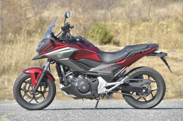 画像2: Honda NC750X Dual Clutch Transmission(2020)