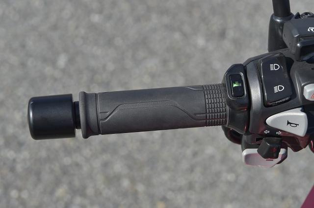 画像5: NC750X<DCT>の主要装備を解説