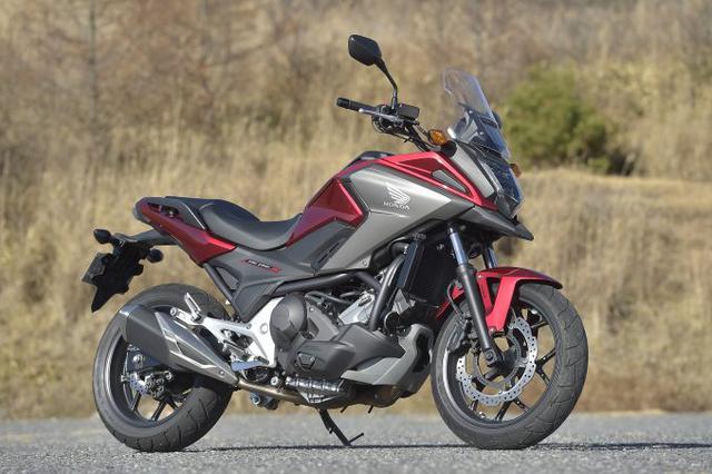 画像1: Honda NC750X Dual Clutch Transmission(2020)