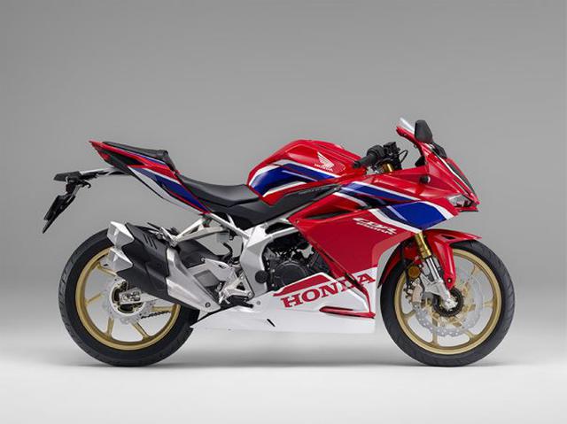 画像: Honda CBR250RR