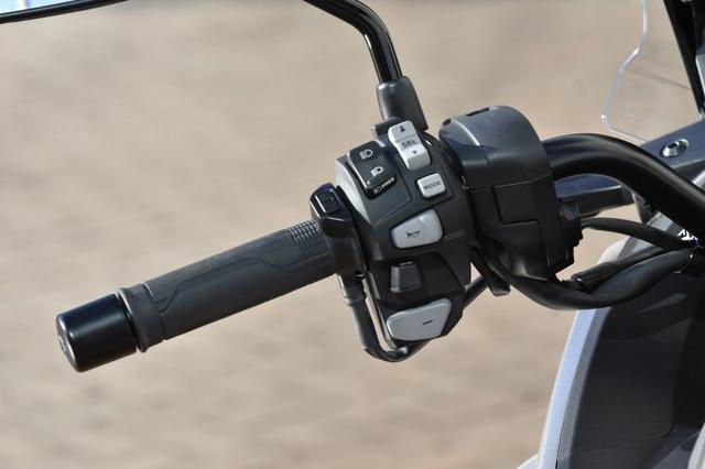 画像4: 軽量化にも成功した新型『NC750X』シリーズ