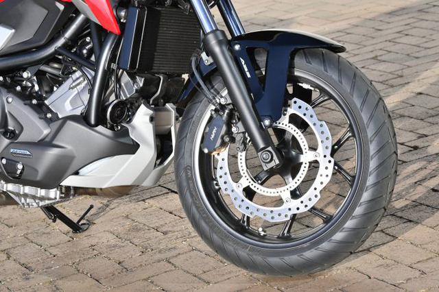 画像3: 軽量化にも成功した新型『NC750X』シリーズ