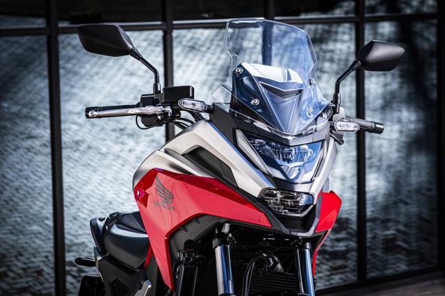 画像2: ホンダ新型『NC750X』シリーズの進化が半端じゃない!