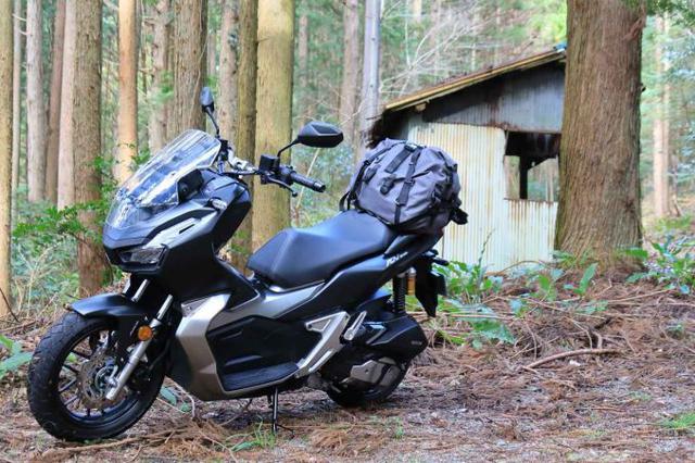 画像4: 気軽に誰でも楽しめるバイク『ADV150』