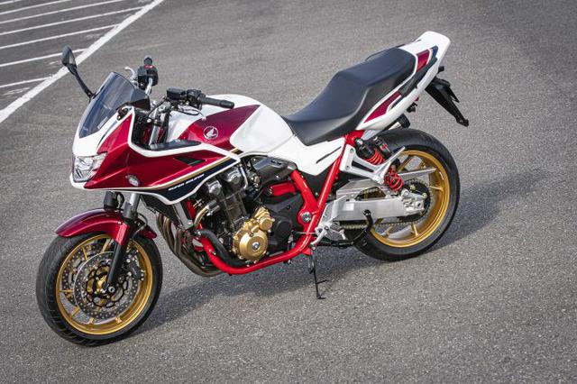 画像2: CB1300SBのスタンダードが最高じゃないか?
