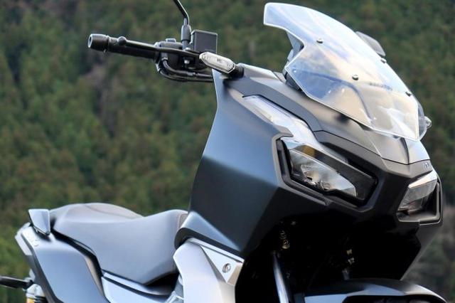 画像3: ADV150で片道250kmのキャンプツーリング