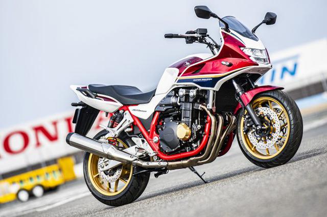画像1: CB1300SBのスタンダードが最高じゃないか?