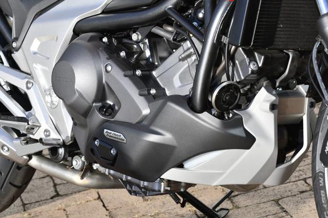 画像1: 新型『NC750X』シリーズはパワーアップも果たしつつ……