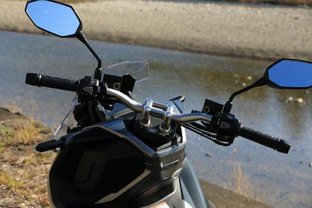 画像1: 気軽に誰でも楽しめるバイク『ADV150』