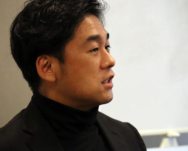 画像: ㈱ナップス 代表取締役 望月真裕氏