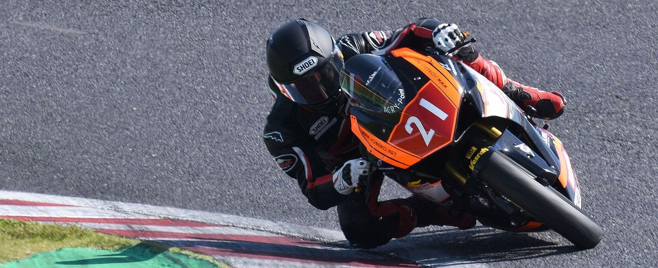 全日本ロードレース＞ さぁ最終決戦！ どーなるJP250 ～突如！アジア