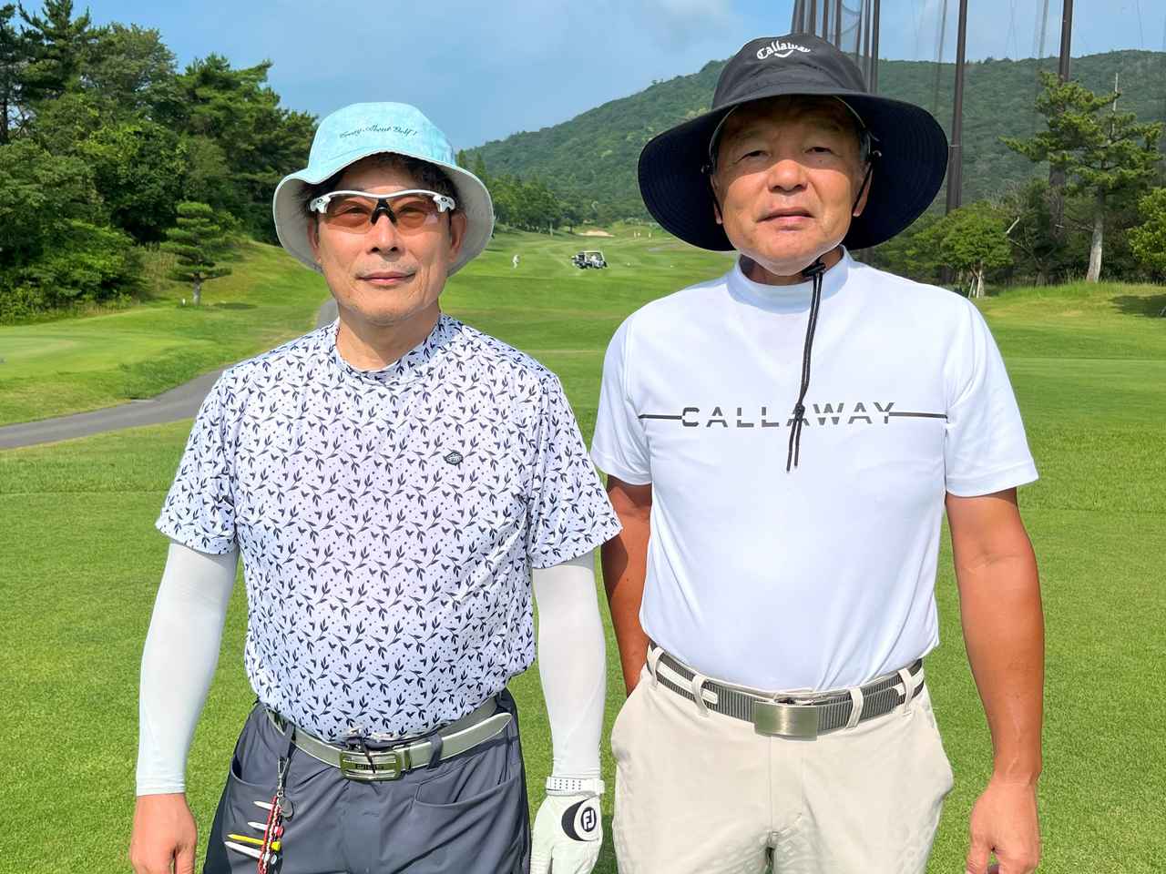 画像 : 13番目の画像 - 参加者の皆さま - 月刊ゴルフダイジェスト 全日本ダブルスゴルフ選手権 SRIXON cup