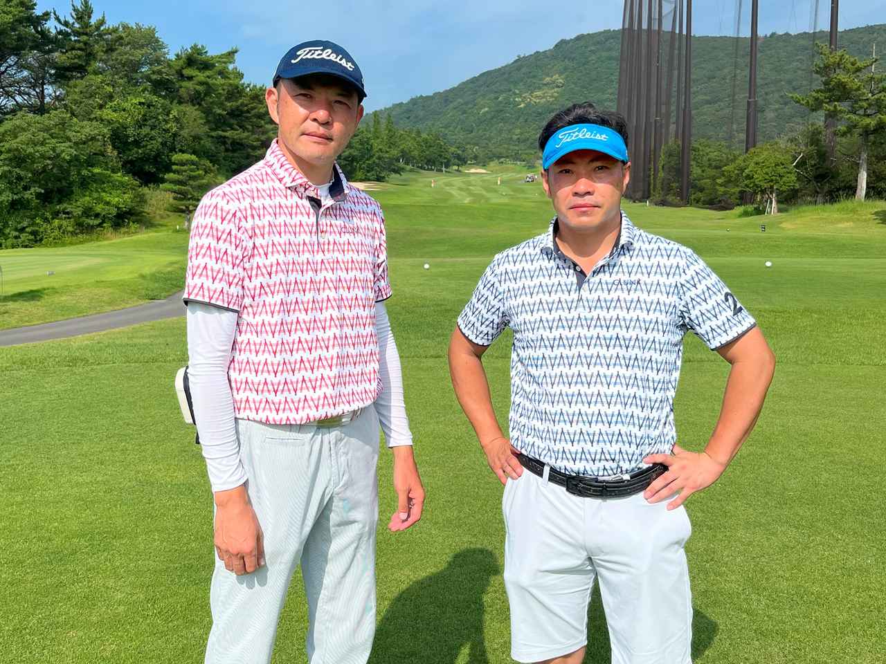 画像 : 10番目の画像 - 参加者の皆さま - 月刊ゴルフダイジェスト 全日本ダブルスゴルフ選手権 SRIXON cup