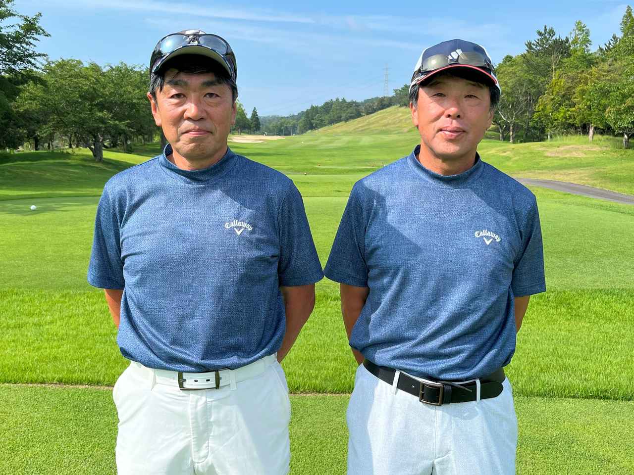 画像 : 12番目の画像 - 参加者の皆さま - 月刊ゴルフダイジェスト 全日本ダブルスゴルフ選手権 SRIXON cup