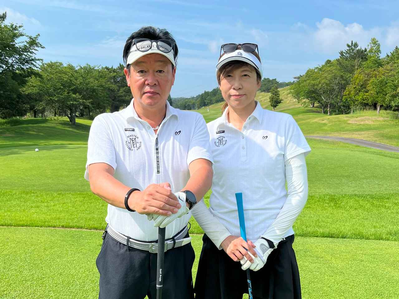 画像 : 23番目の画像 - 参加者の皆さま - 月刊ゴルフダイジェスト 全日本ダブルスゴルフ選手権 SRIXON cup