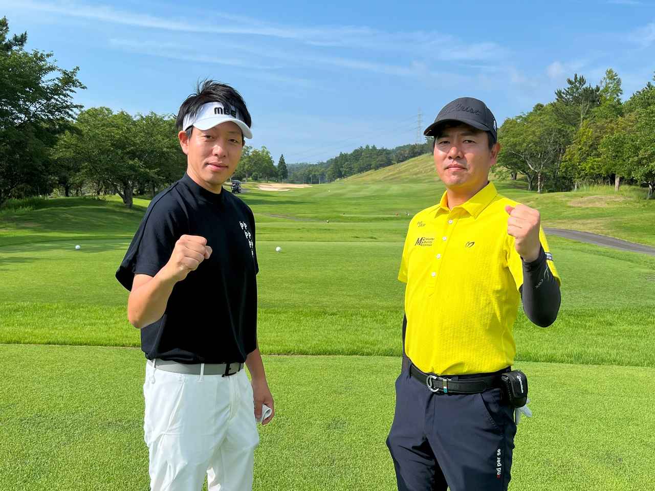 画像 : 8番目の画像 - 参加者の皆さま - 月刊ゴルフダイジェスト 全日本ダブルスゴルフ選手権 SRIXON cup