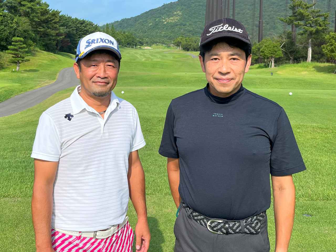 画像 : 2番目の画像 - 参加者の皆さま - 月刊ゴルフダイジェスト 全日本ダブルスゴルフ選手権 SRIXON cup