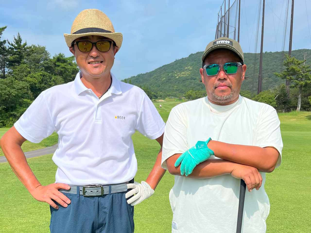 画像 : 26番目の画像 - 参加者の皆さま - 月刊ゴルフダイジェスト 全日本ダブルスゴルフ選手権 SRIXON cup