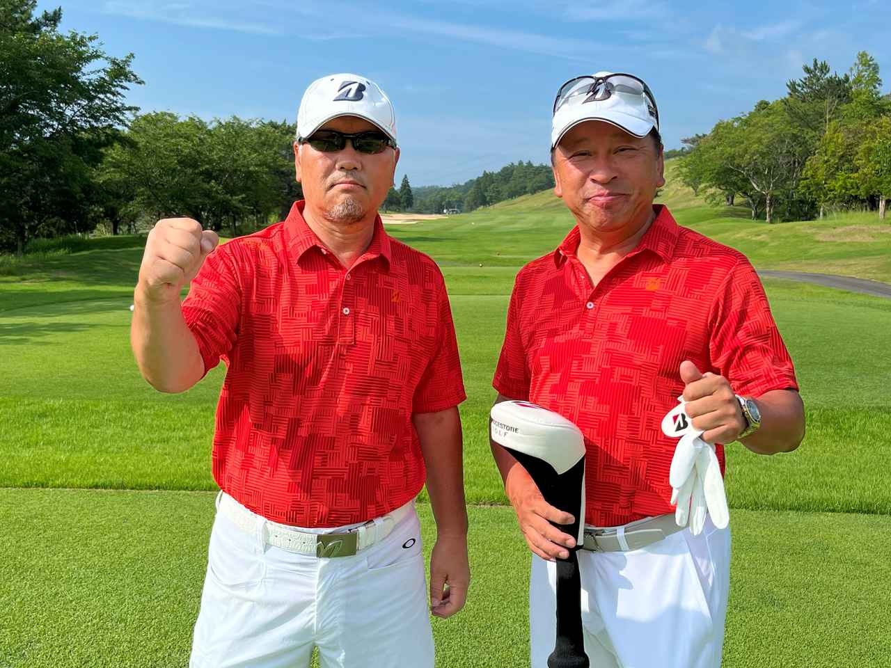 画像 : 4番目の画像 - 参加者の皆さま - 月刊ゴルフダイジェスト 全日本ダブルスゴルフ選手権 SRIXON cup