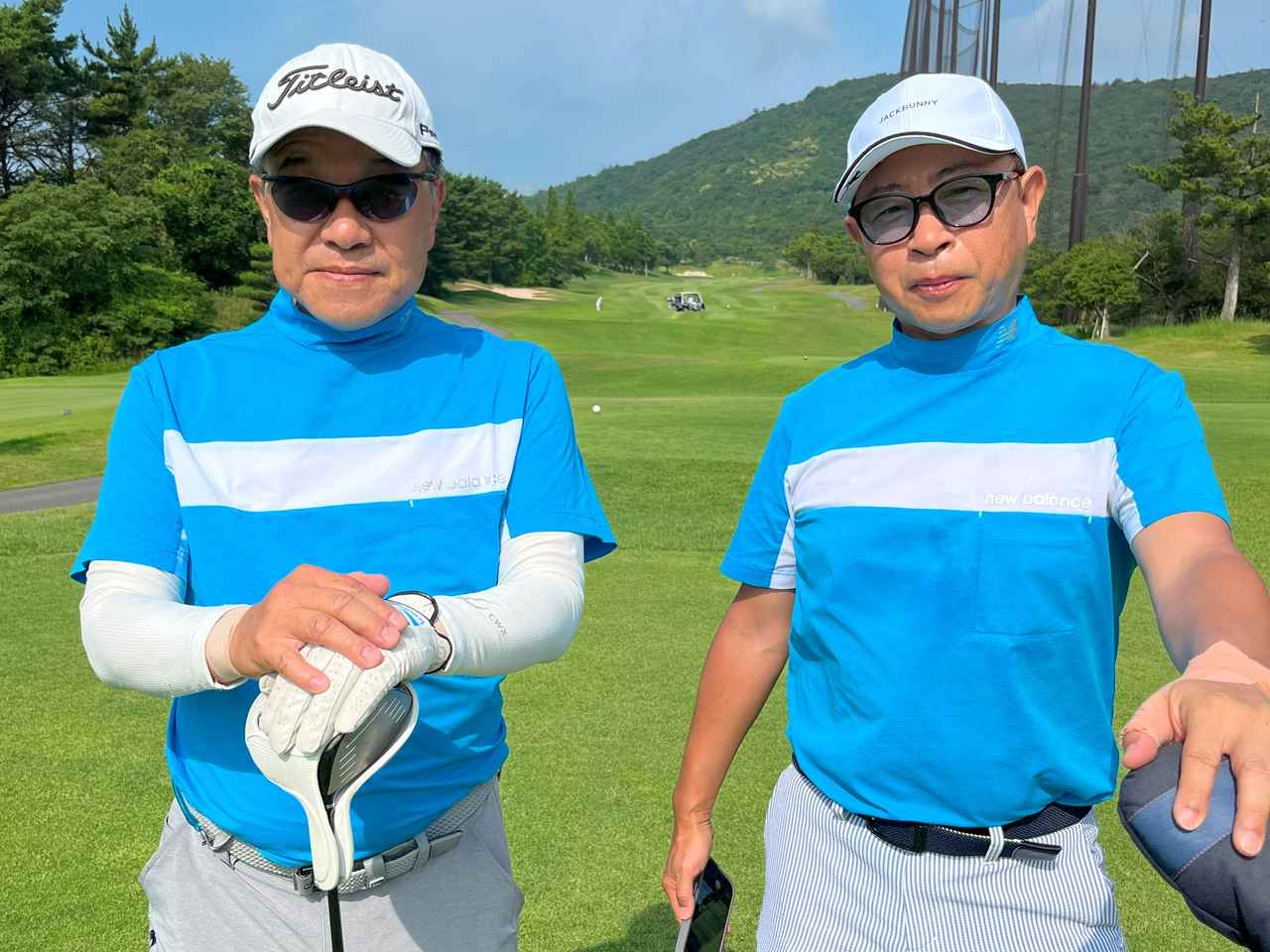 画像 : 14番目の画像 - 参加者の皆さま - 月刊ゴルフダイジェスト 全日本ダブルスゴルフ選手権 SRIXON cup