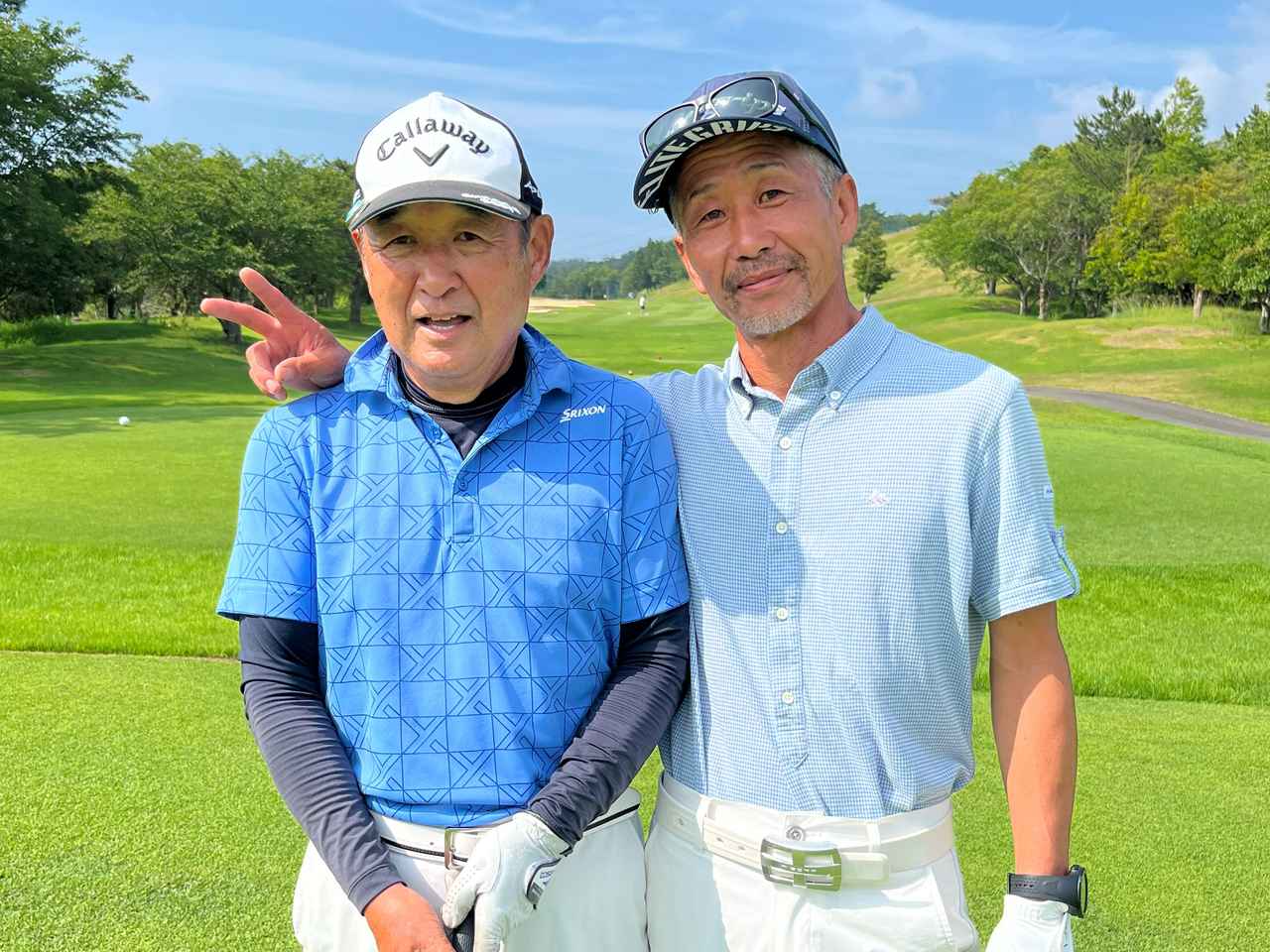 画像 : 20番目の画像 - 参加者の皆さま - 月刊ゴルフダイジェスト 全日本ダブルスゴルフ選手権 SRIXON cup