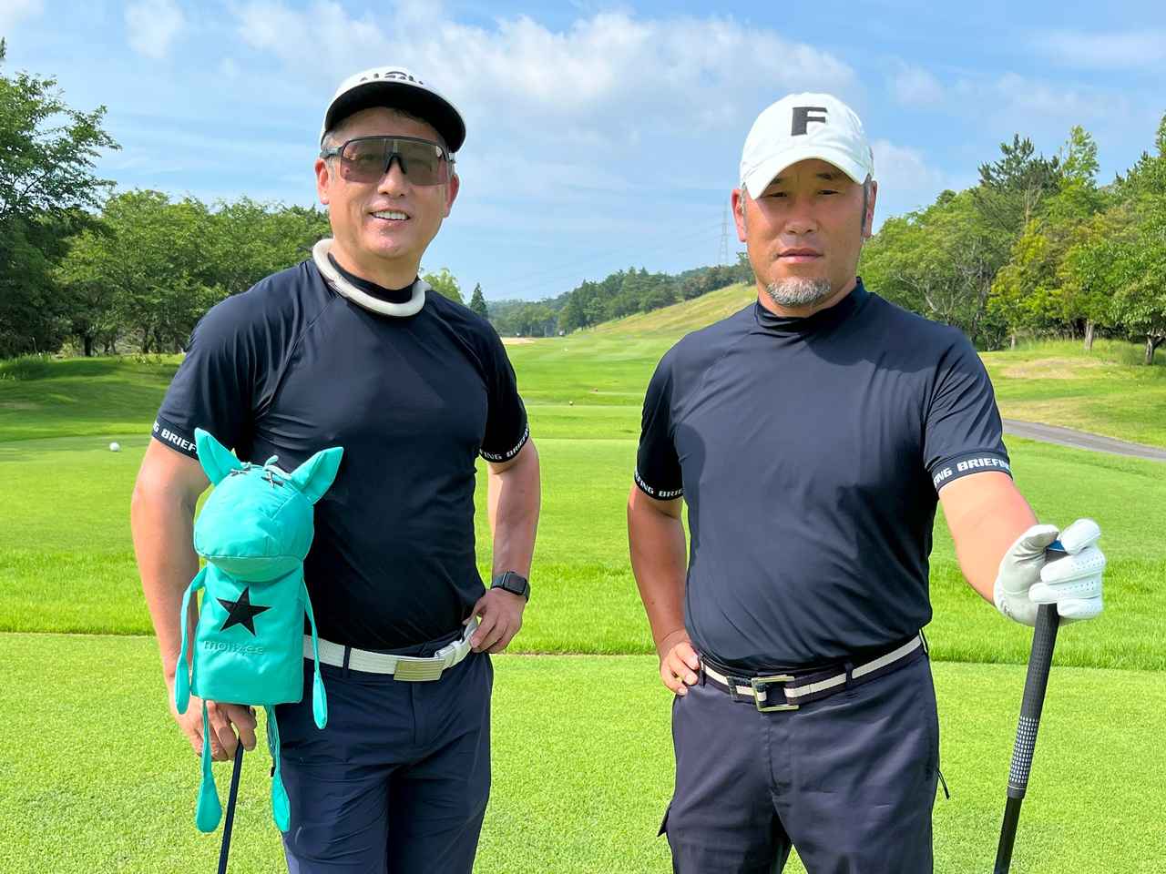 画像 : 31番目の画像 - 参加者の皆さま - 月刊ゴルフダイジェスト 全日本ダブルスゴルフ選手権 SRIXON cup