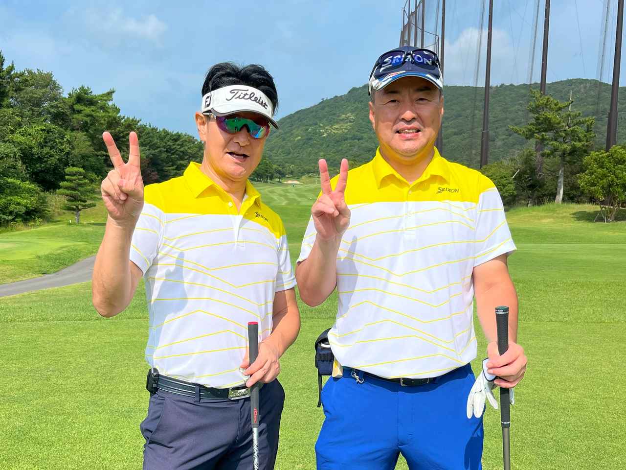 画像 : 22番目の画像 - 参加者の皆さま - 月刊ゴルフダイジェスト 全日本ダブルスゴルフ選手権 SRIXON cup