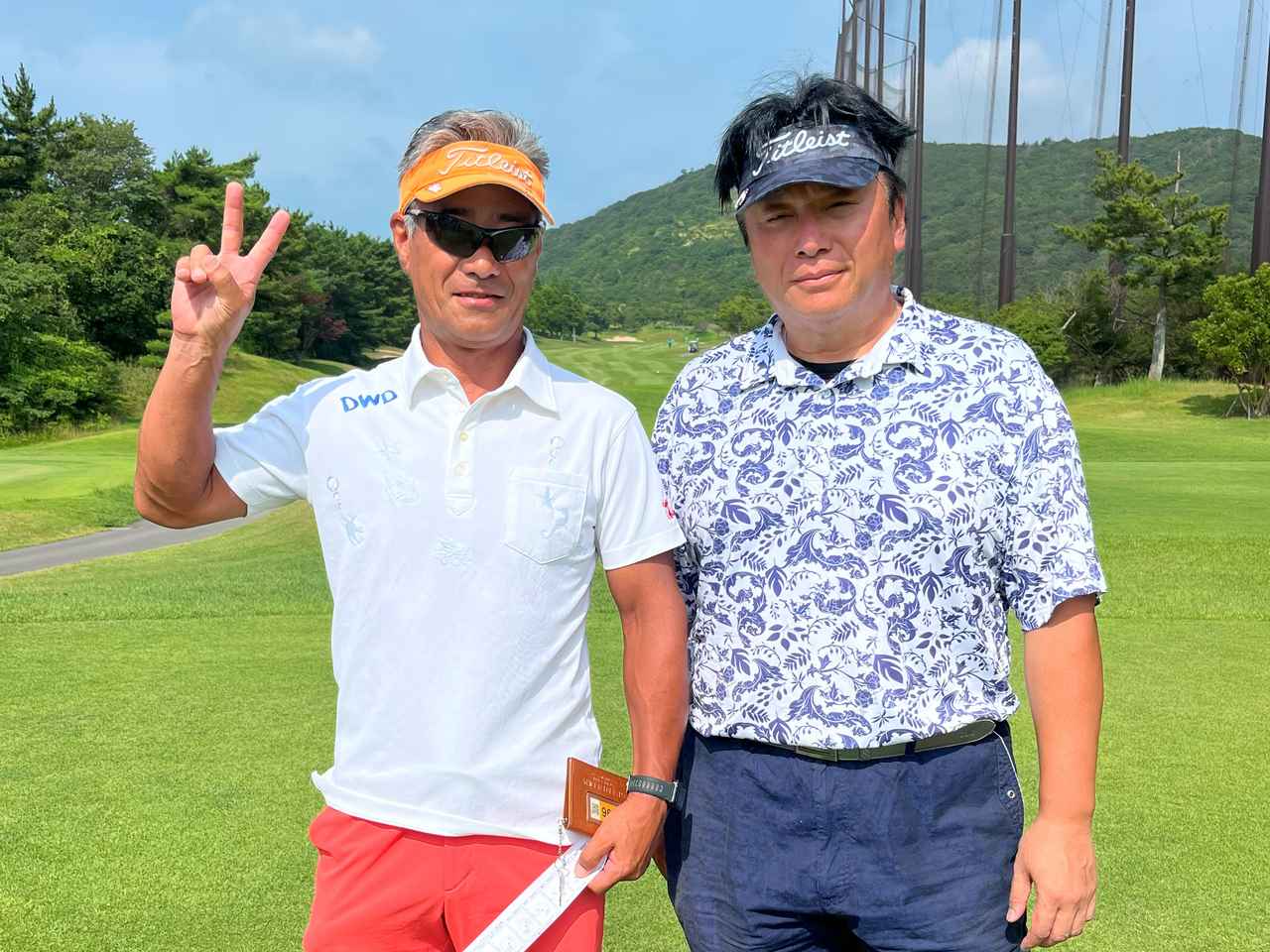 画像 : 21番目の画像 - 参加者の皆さま - 月刊ゴルフダイジェスト 全日本ダブルスゴルフ選手権 SRIXON cup