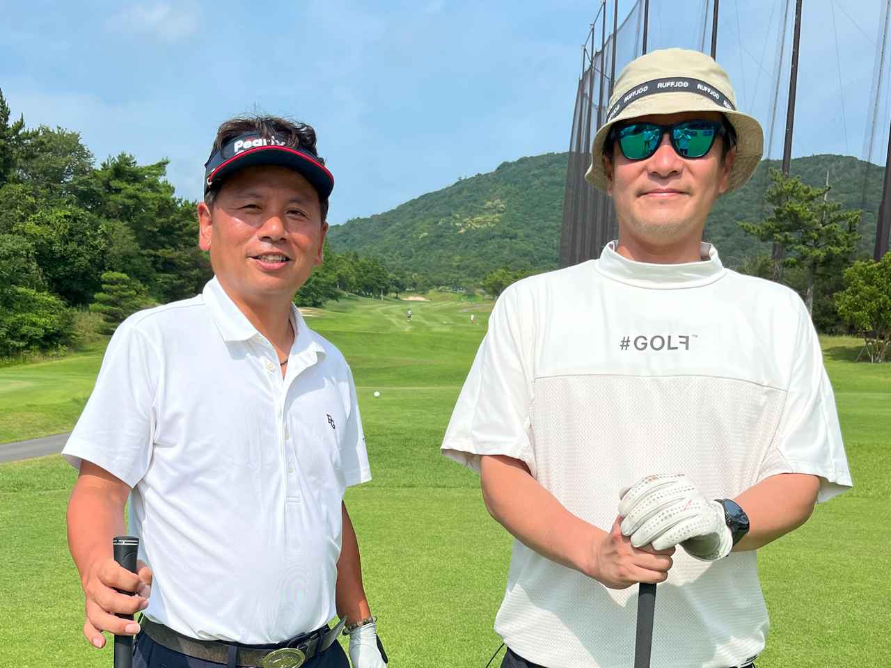 画像 : 25番目の画像 - 参加者の皆さま - 月刊ゴルフダイジェスト 全日本ダブルスゴルフ選手権 SRIXON cup