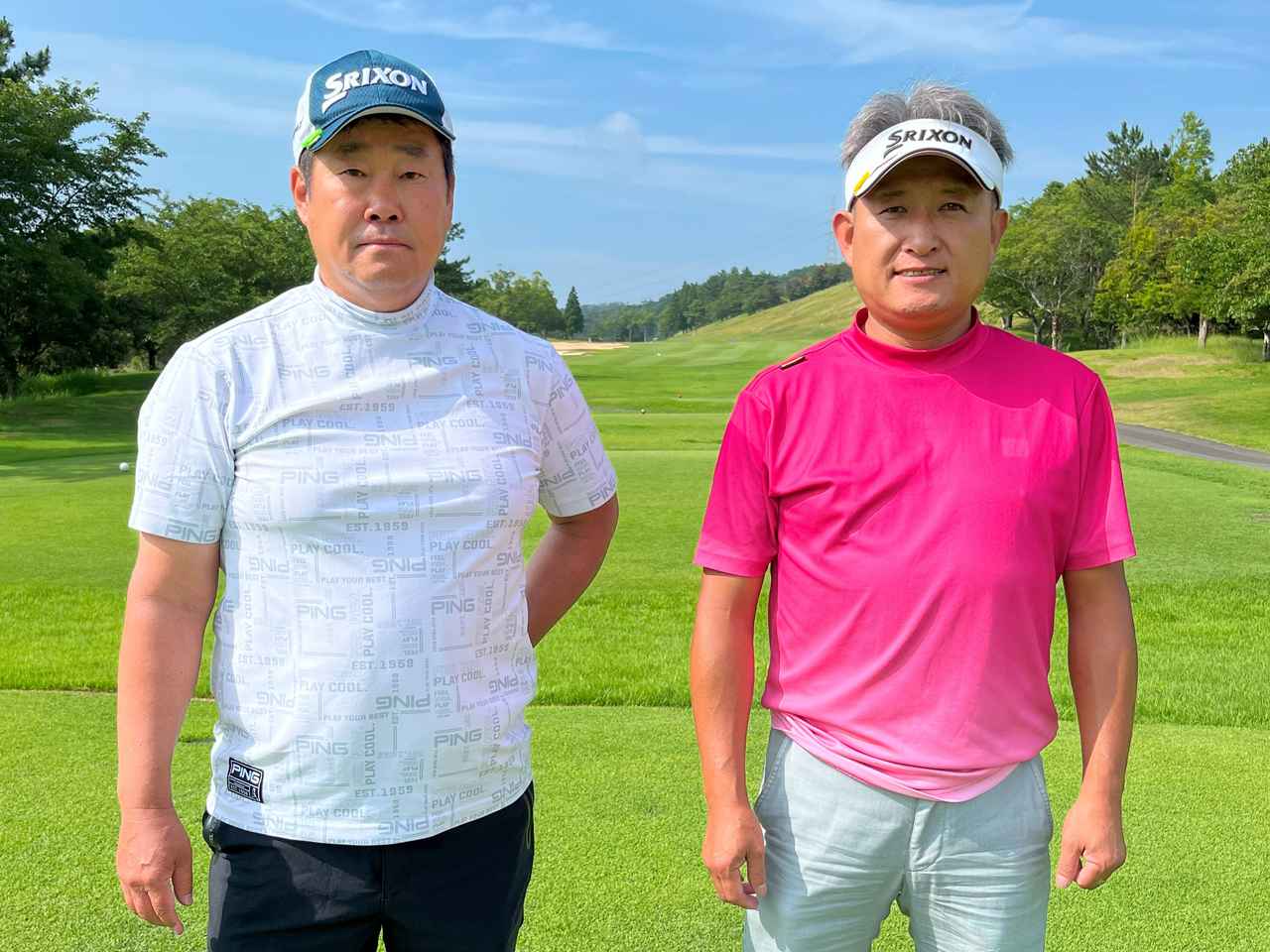 画像 : 16番目の画像 - 参加者の皆さま - 月刊ゴルフダイジェスト 全日本ダブルスゴルフ選手権 SRIXON cup