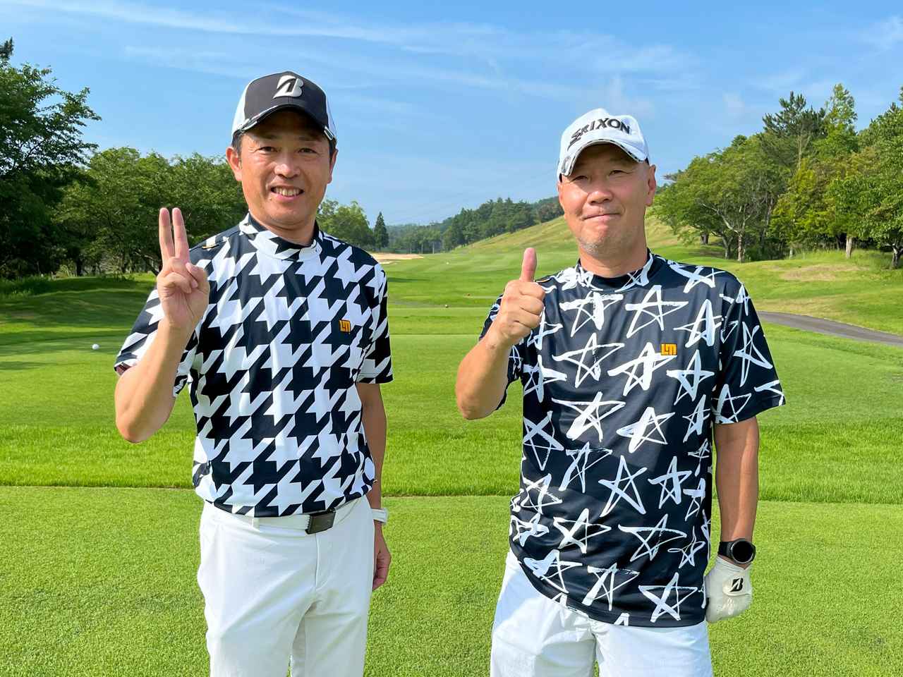 画像 : 7番目の画像 - 参加者の皆さま - 月刊ゴルフダイジェスト 全日本ダブルスゴルフ選手権 SRIXON cup