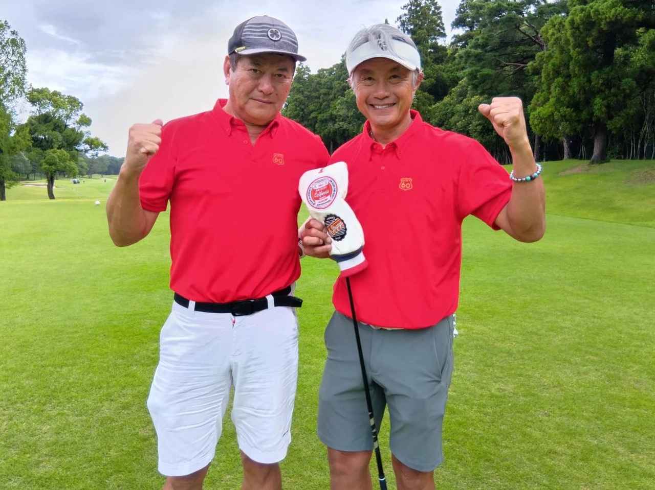 画像 : 2番目の画像 - 参加者の皆さま - 月刊ゴルフダイジェスト 全日本ダブルスゴルフ選手権 SRIXON cup