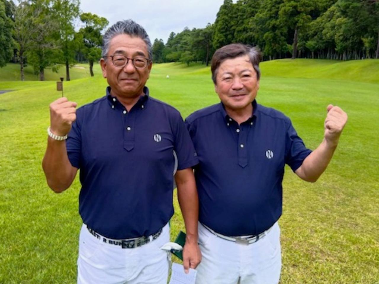 画像 : 4番目の画像 - 参加者の皆さま - 月刊ゴルフダイジェスト 全日本ダブルスゴルフ選手権 SRIXON cup